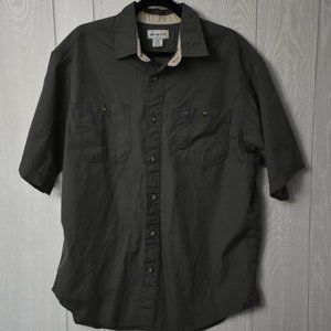 Carhartt Men's XL Button Up Shirt